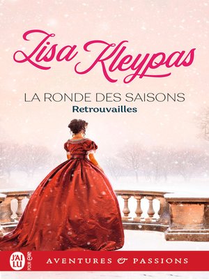 cover image of La ronde des saisons (Tome 5)--Retrouvailles